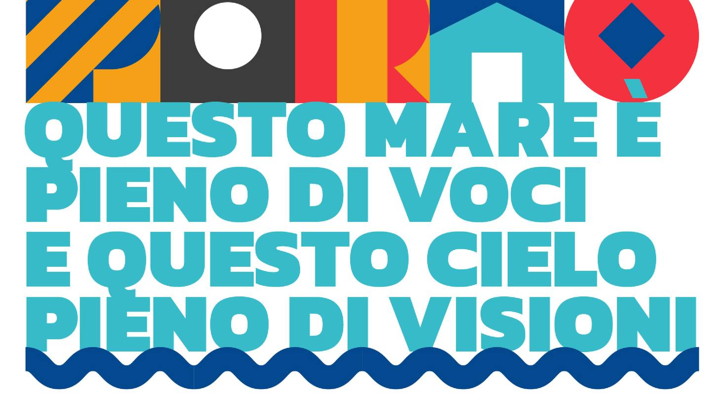 UN MAGGIO DI INCONTRI, VOCI E VISIONI